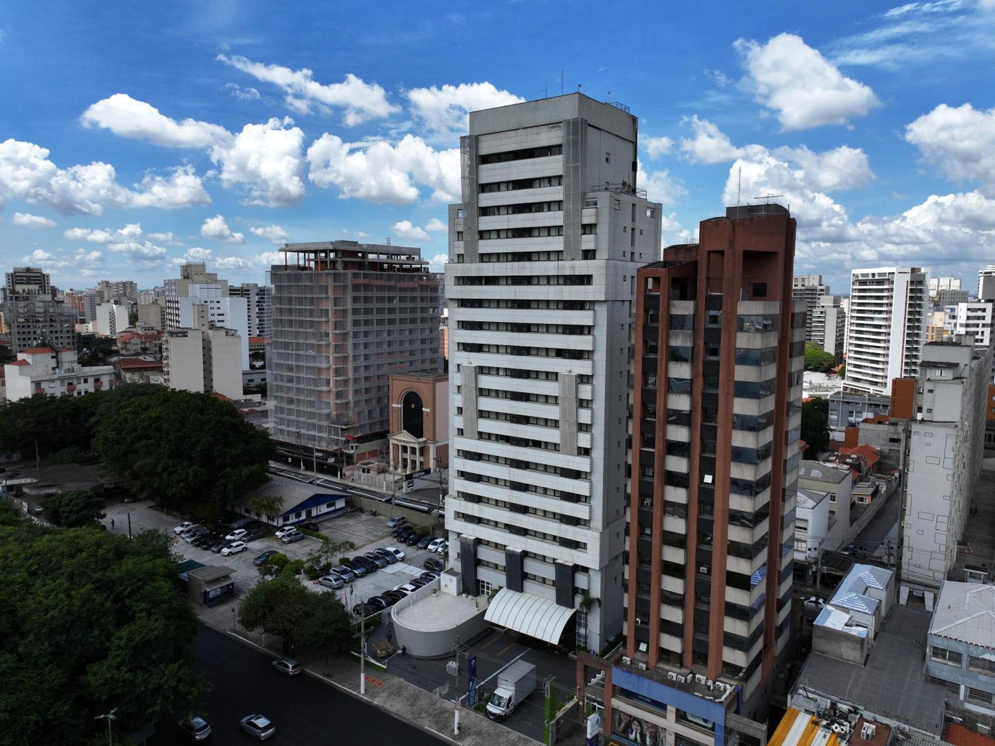 Transamerica Executive Nova Paulista Sao Paulo Exterior photo
